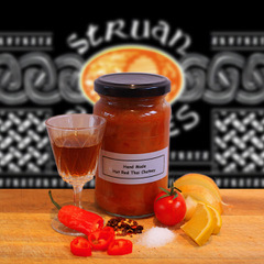 Hot Red Thai Chutney 285g
